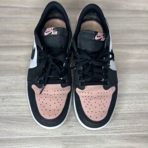 Jordan 1 Low OG Bleached Coral